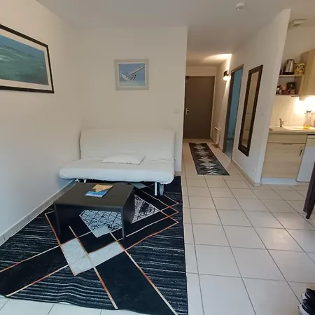 La Prade Apartment Messanges (Landes)