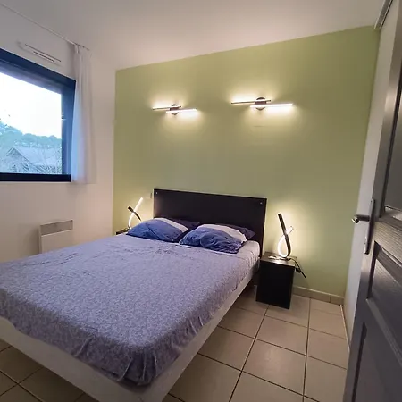 La Prade Messanges Apartment *